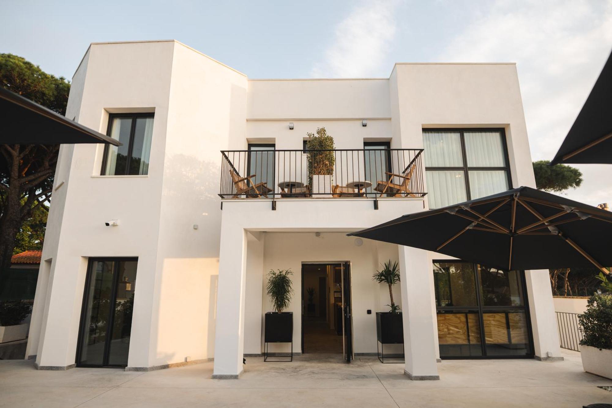 Casa Cuatro Boutique Hotel - Adults Recommended Ново-Санкти-Петри Экстерьер фото