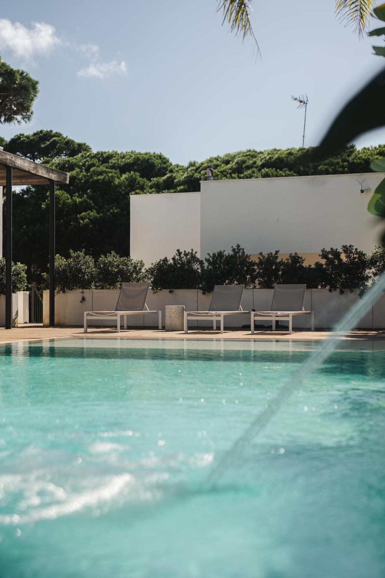 Casa Cuatro Boutique Hotel - Adults Recommended Ново-Санкти-Петри Экстерьер фото
